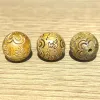 لوح خشب الصندل الخالص المؤلف من ست حروف من الخرز الخرز details Picture